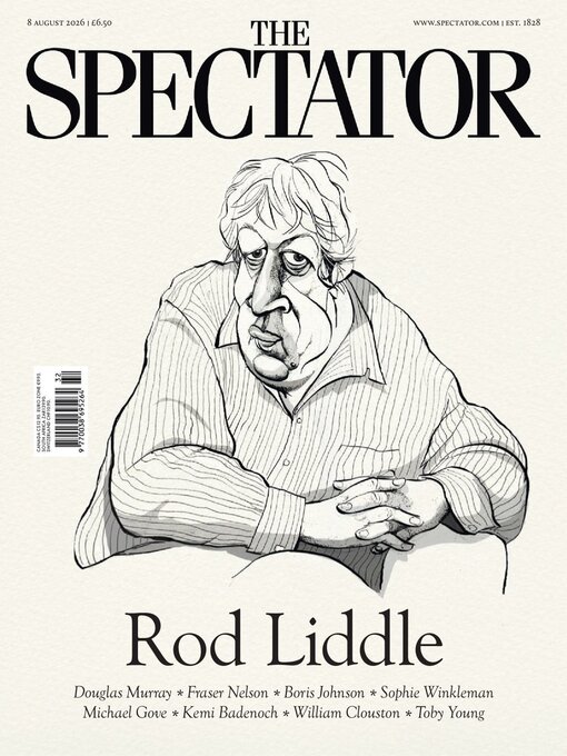 Cover image for The Spectator